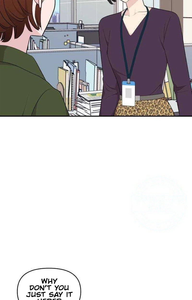 Awkward Relationship Chapter 35 page 28