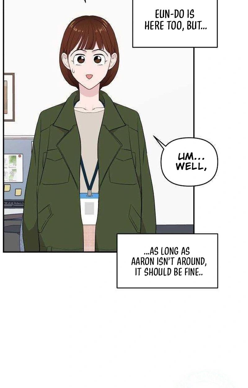 Awkward Relationship Chapter 35 page 31