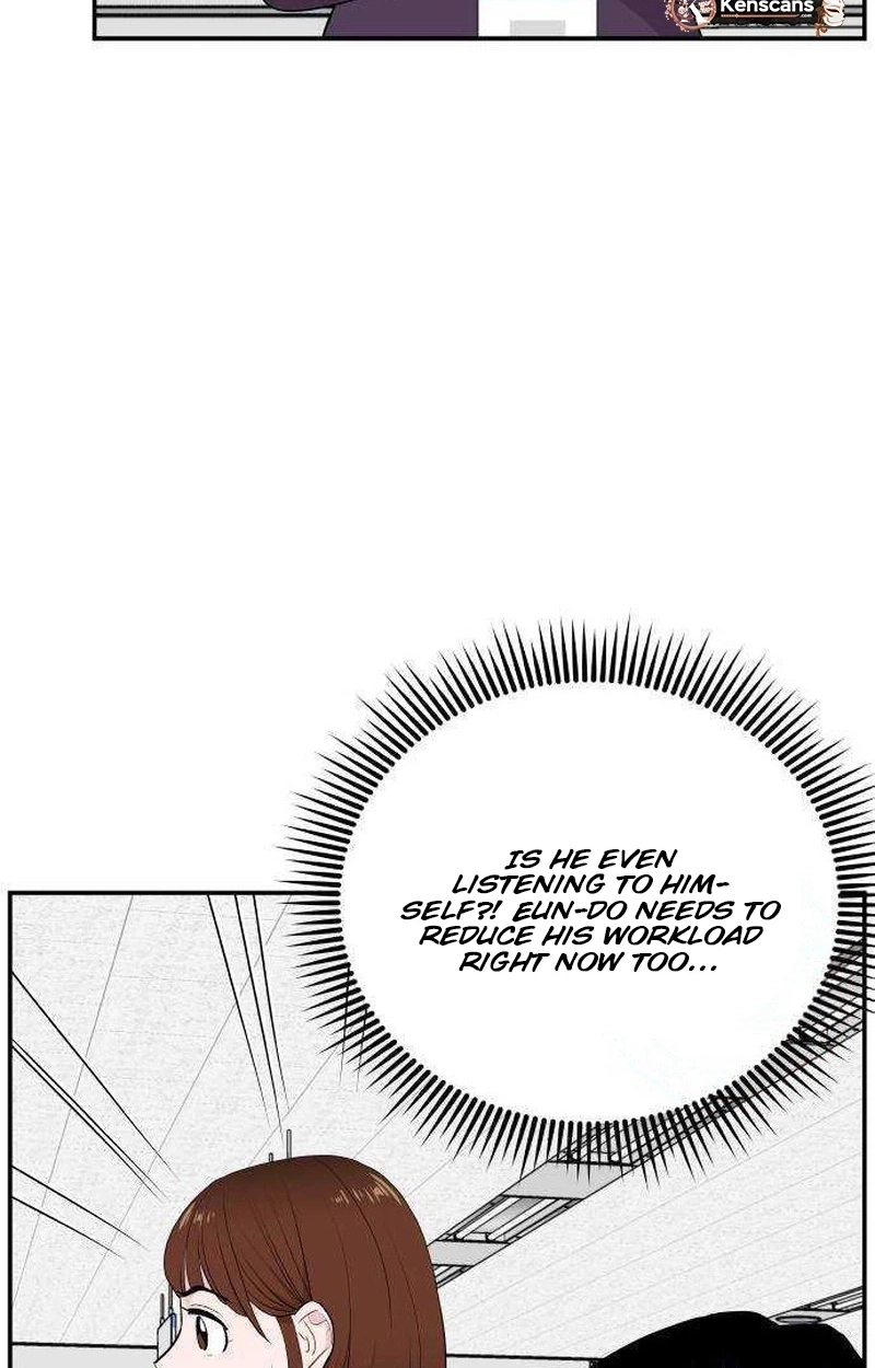 Awkward Relationship Chapter 35 page 44