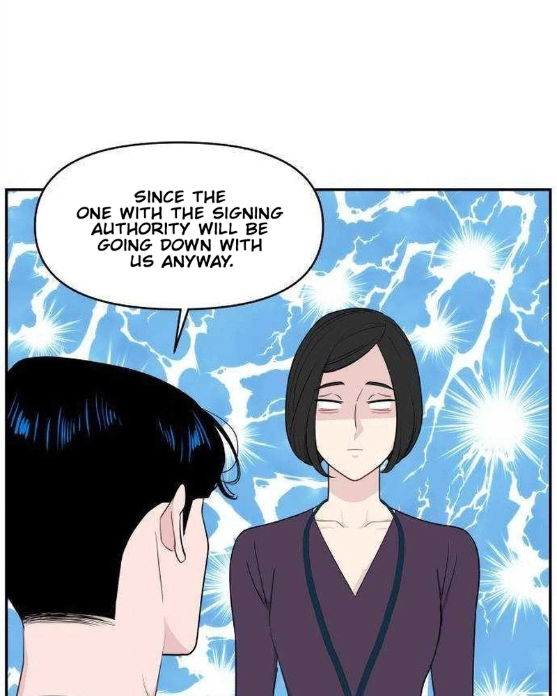 Awkward Relationship Chapter 35 page 48