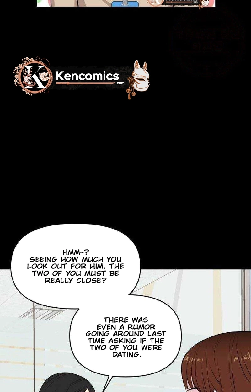 Awkward Relationship Chapter 35 page 86