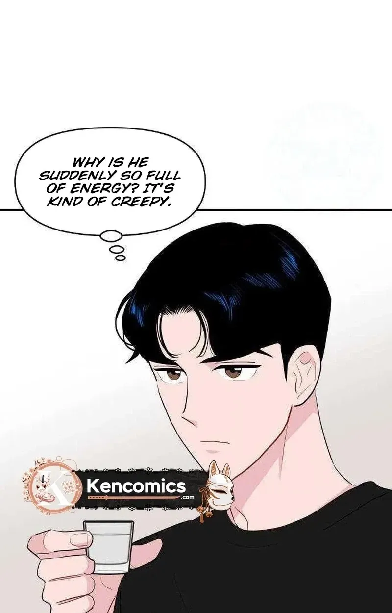 Awkward Relationship Chapter 35 page 100
