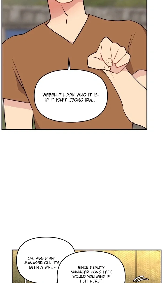 Awkward Relationship Chapter 4 page 21