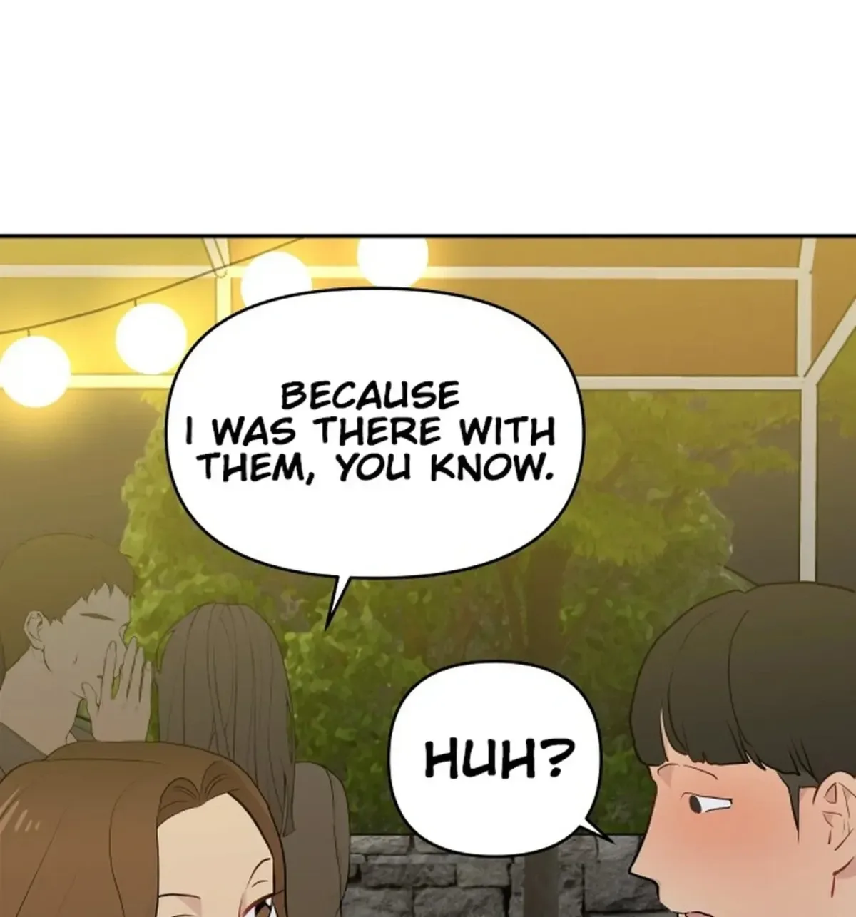 Awkward Relationship Chapter 5 page 14