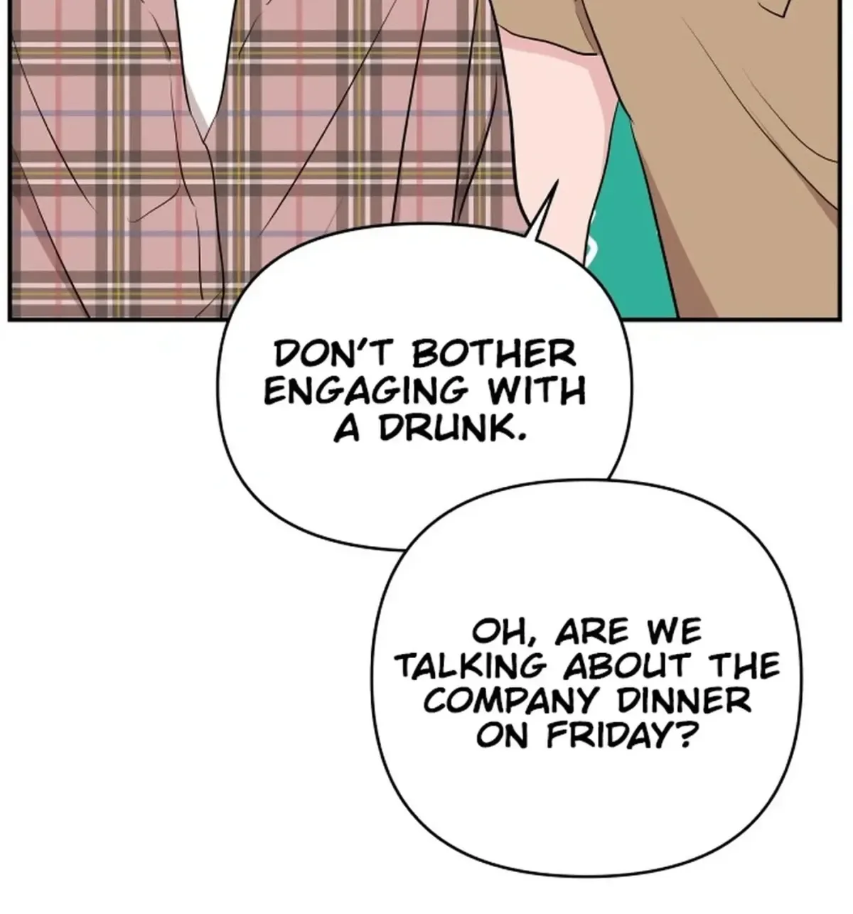 Awkward Relationship Chapter 5 page 13