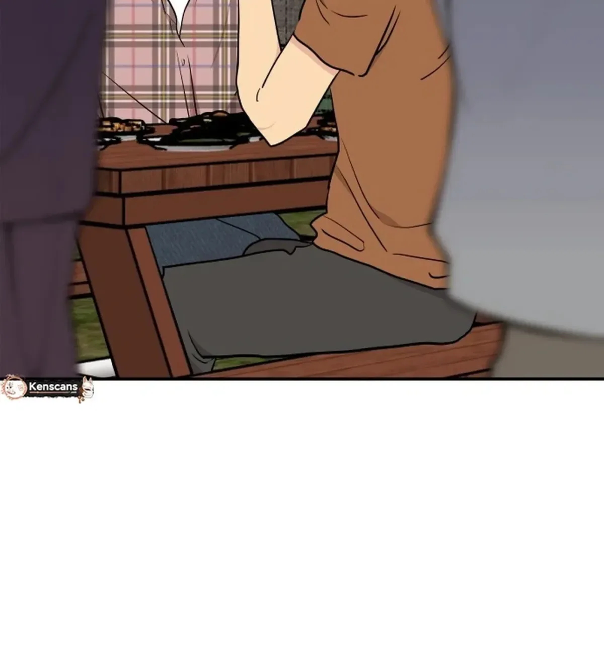 Awkward Relationship Chapter 5 page 5