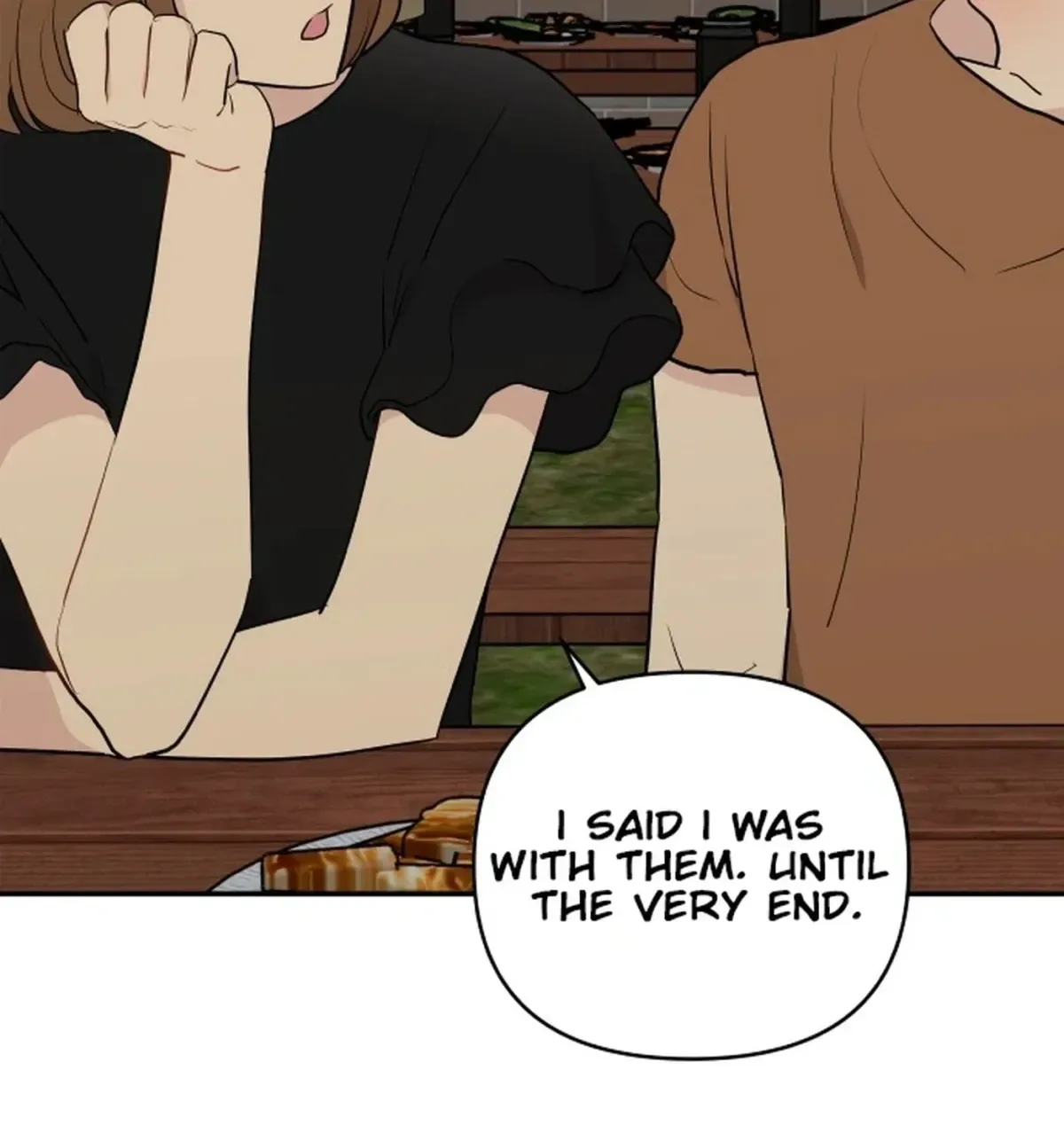 Awkward Relationship Chapter 5 page 16