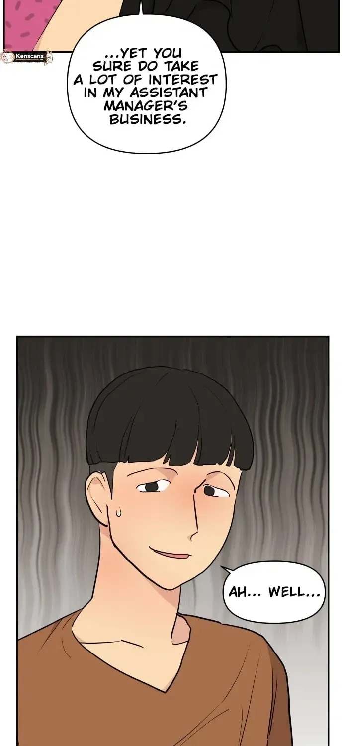 Awkward Relationship Chapter 5 page 25