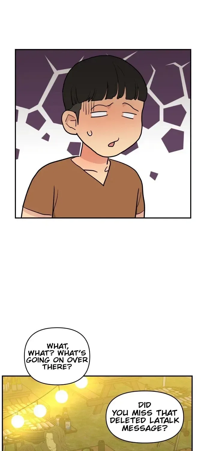 Awkward Relationship Chapter 5 page 29