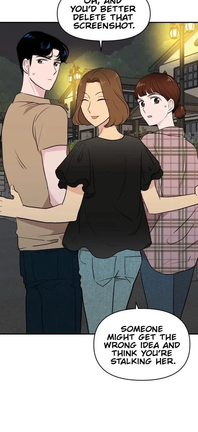 Awkward Relationship Chapter 5 page 28