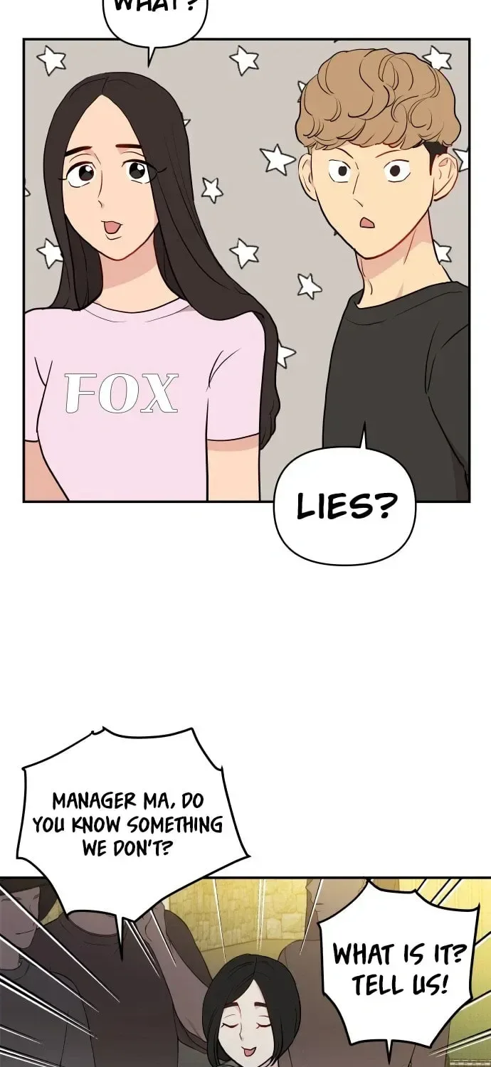 Awkward Relationship Chapter 5 page 33