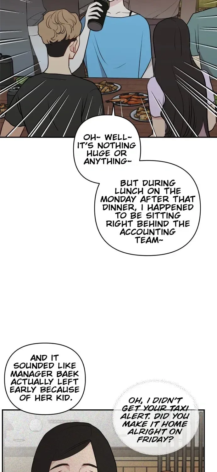 Awkward Relationship Chapter 5 page 34
