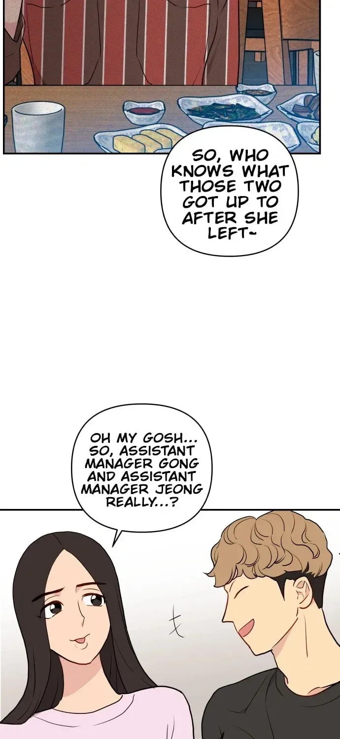 Awkward Relationship Chapter 5 page 36