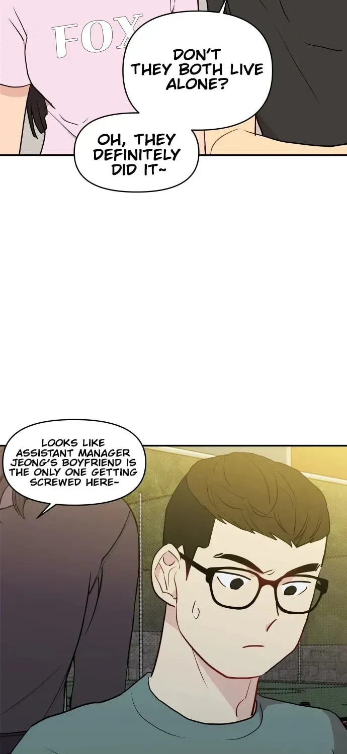 Awkward Relationship Chapter 5 page 37