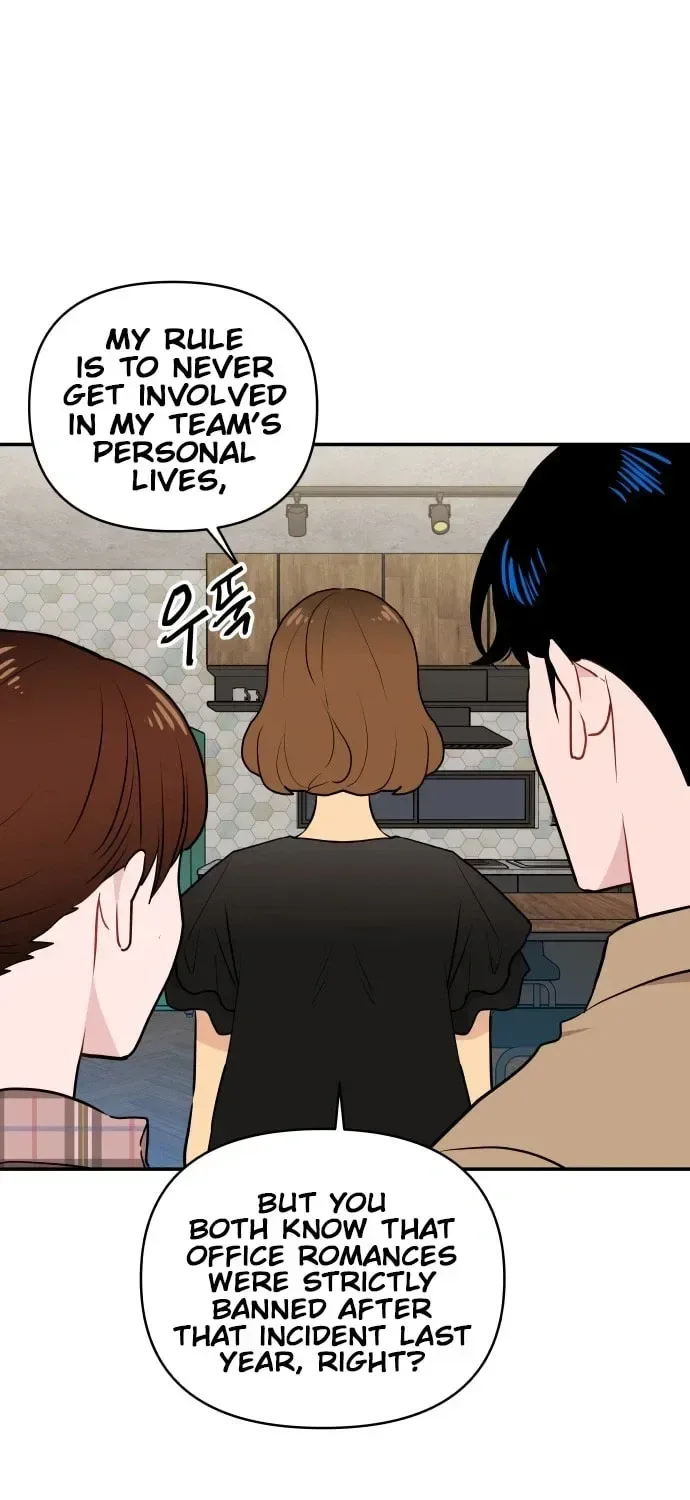 Awkward Relationship Chapter 5 page 41