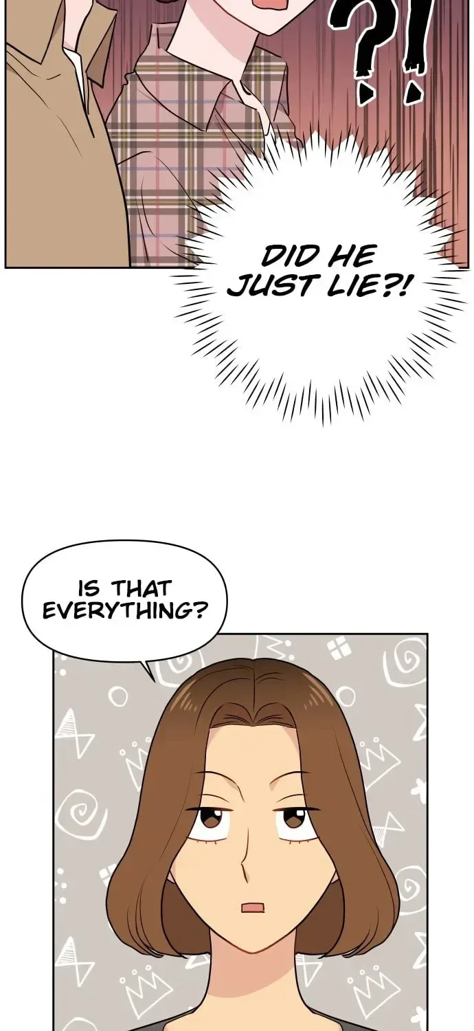 Awkward Relationship Chapter 5 page 46