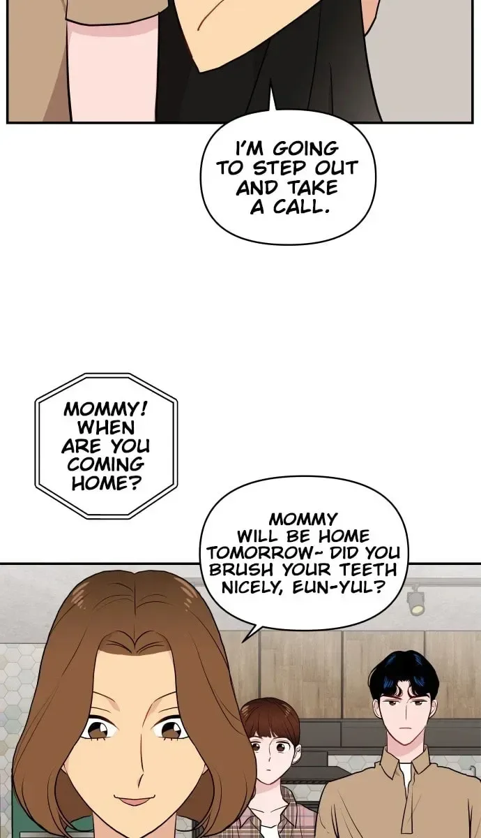 Awkward Relationship Chapter 5 page 49