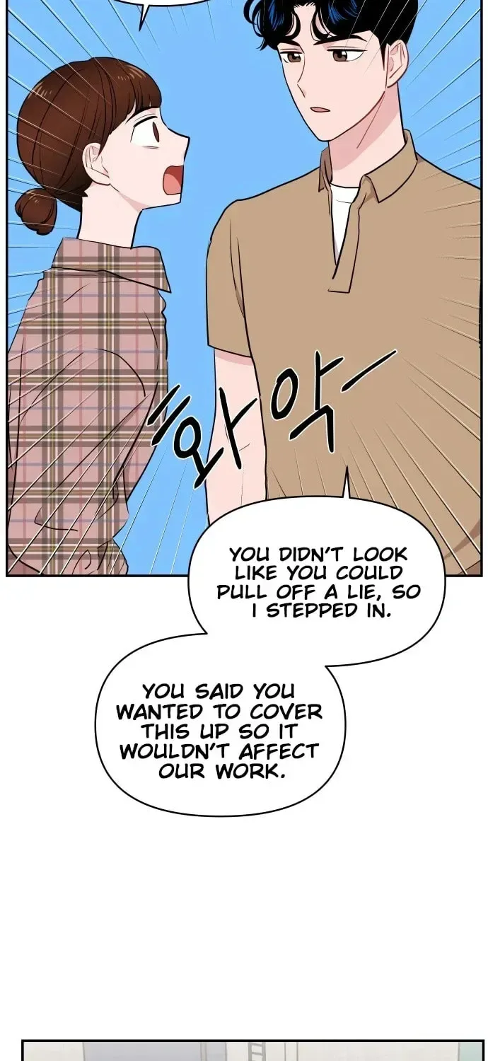 Awkward Relationship Chapter 5 page 51