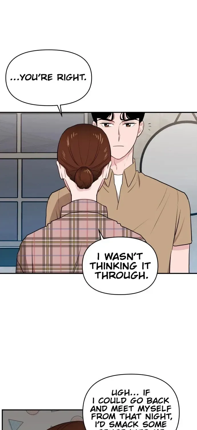 Awkward Relationship Chapter 5 page 56