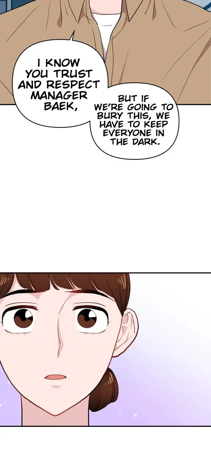 Awkward Relationship Chapter 5 page 55