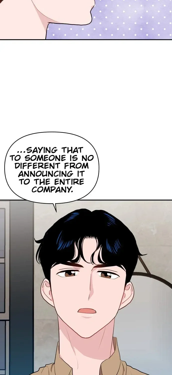 Awkward Relationship Chapter 5 page 54