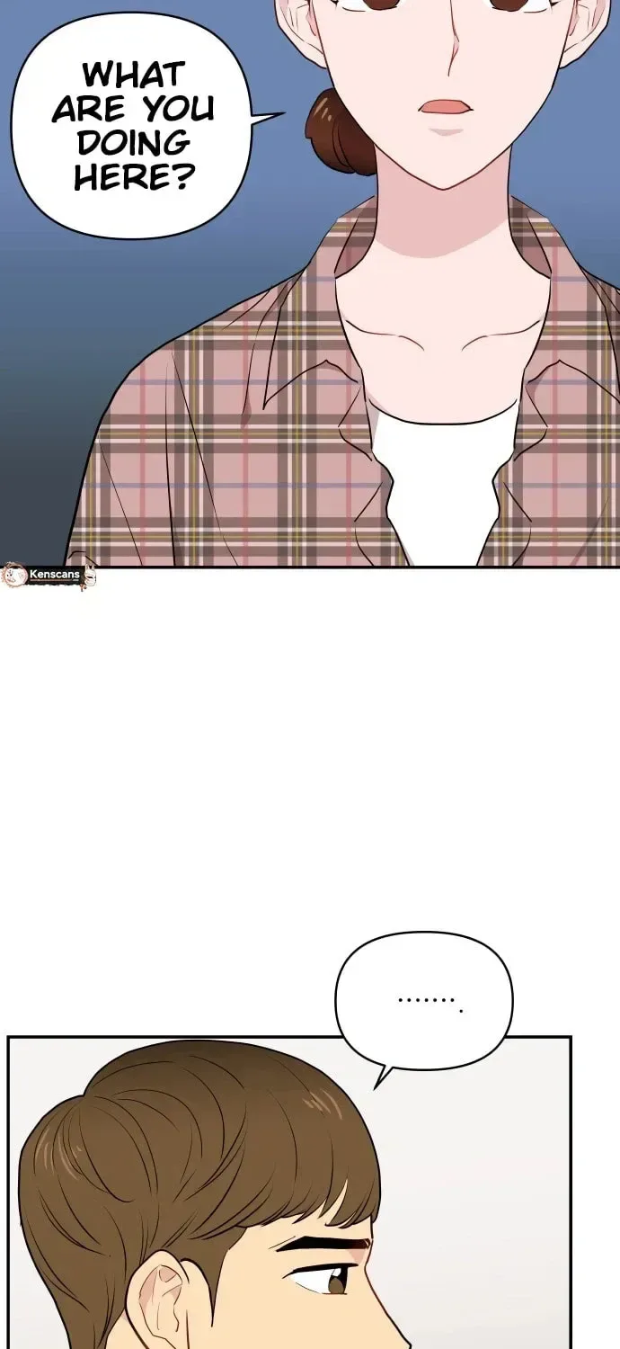 Awkward Relationship Chapter 5 page 77