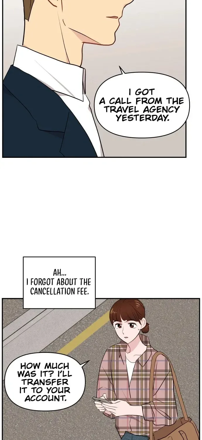 Awkward Relationship Chapter 5 page 78