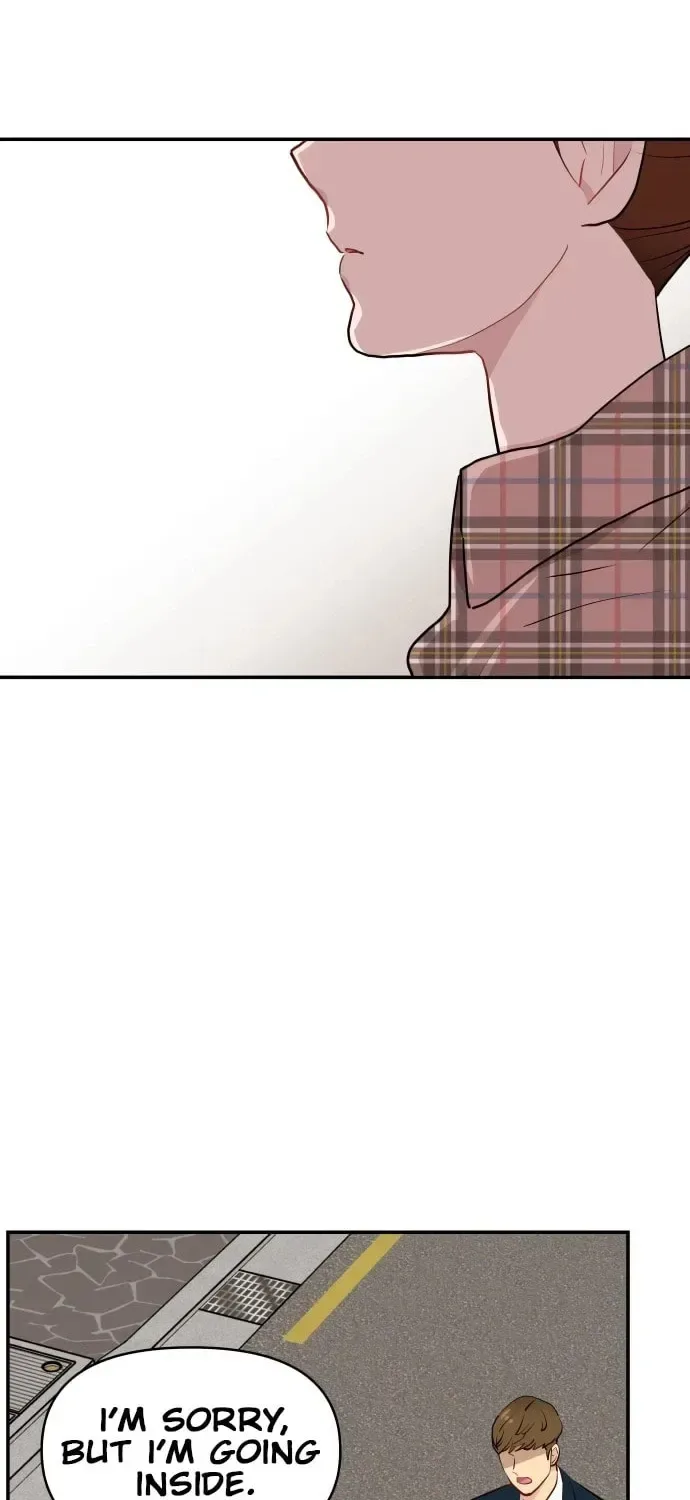 Awkward Relationship Chapter 5 page 82