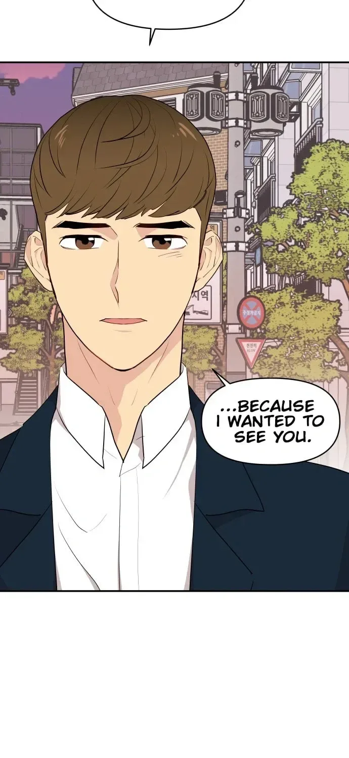 Awkward Relationship Chapter 5 page 81