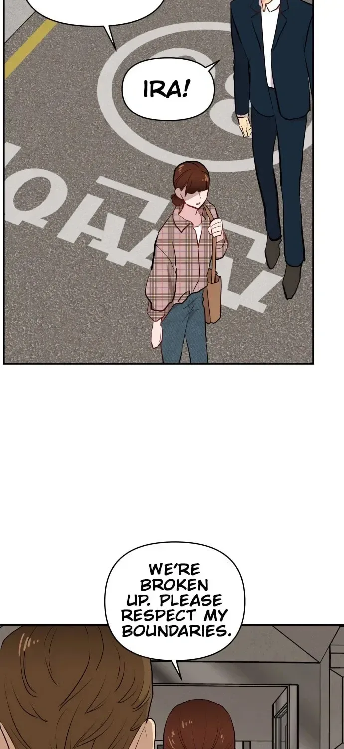 Awkward Relationship Chapter 5 page 83