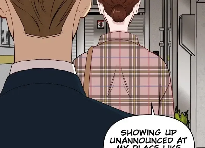 Awkward Relationship Chapter 5 page 84