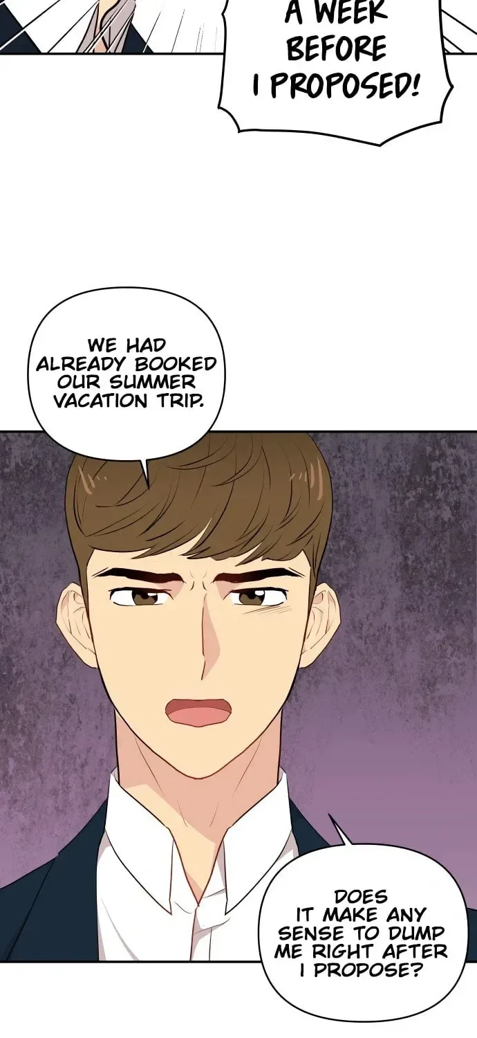 Awkward Relationship Chapter 5 page 87