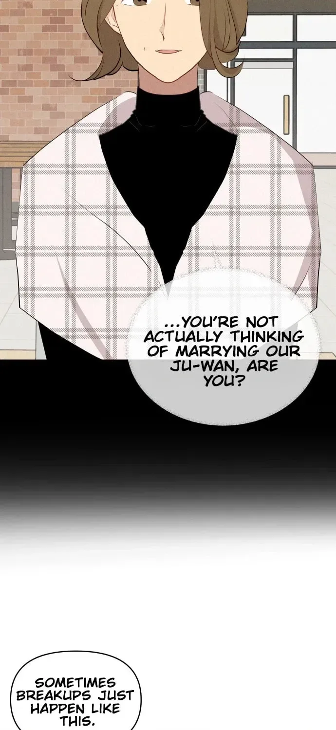 Awkward Relationship Chapter 5 page 90