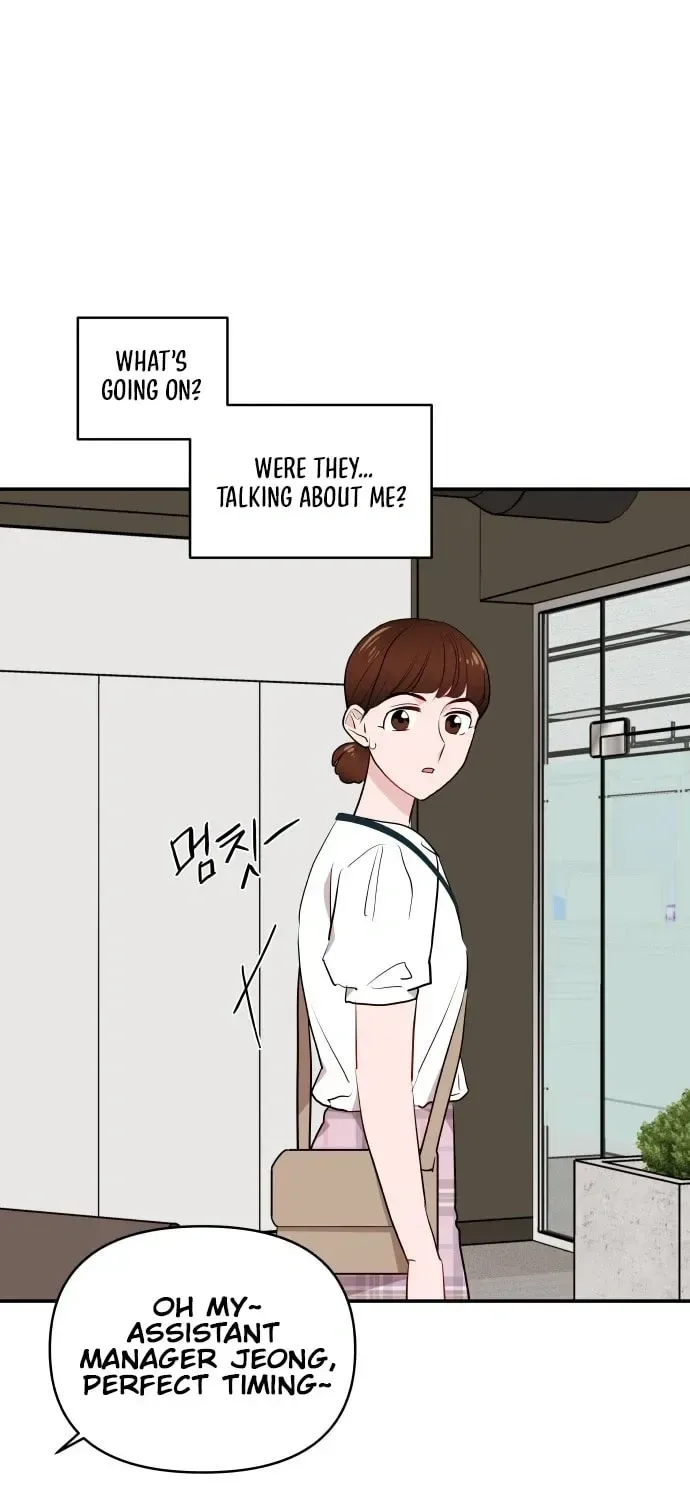 Awkward Relationship Chapter 5 page 110