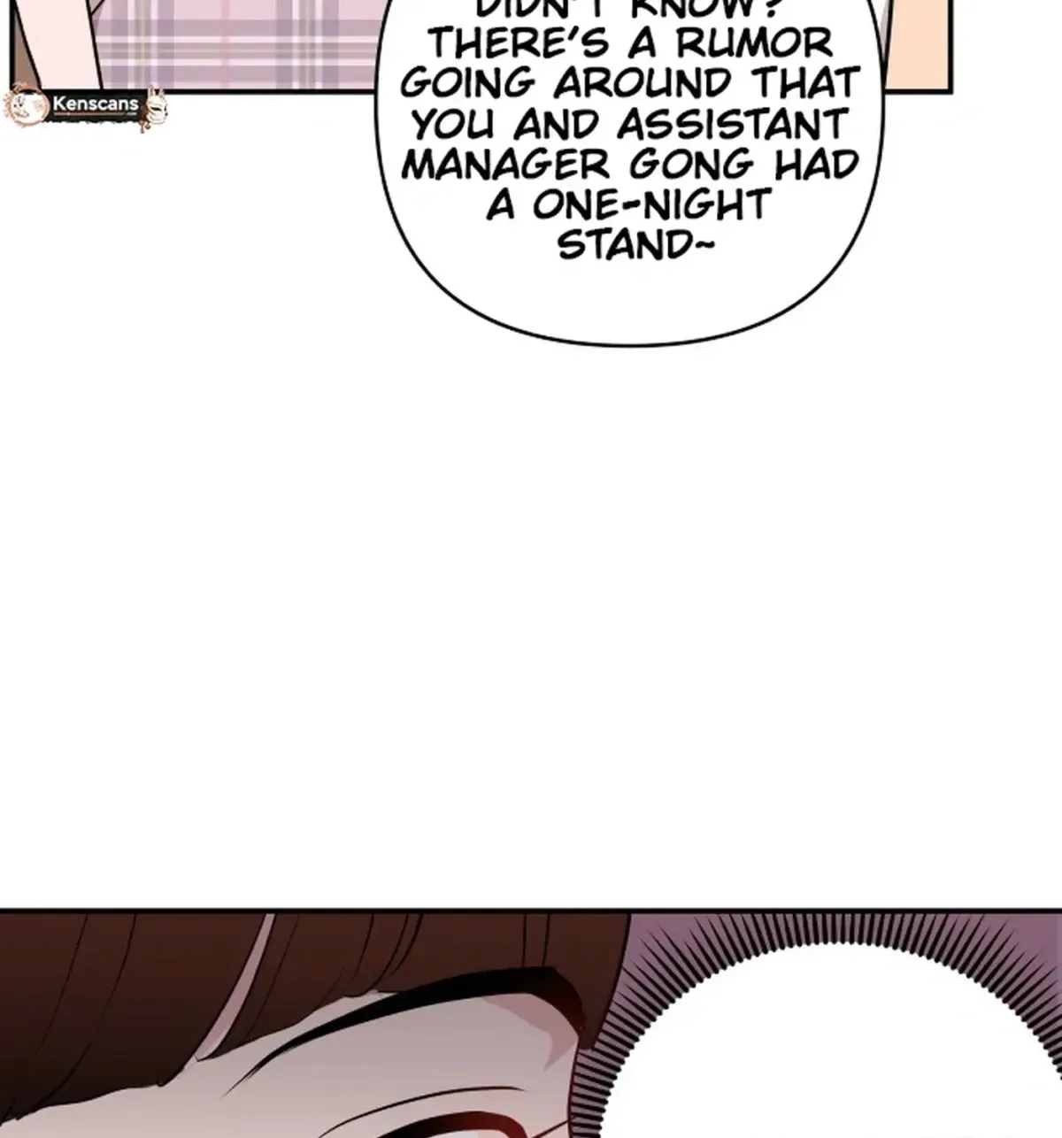 Awkward Relationship Chapter 5 page 114