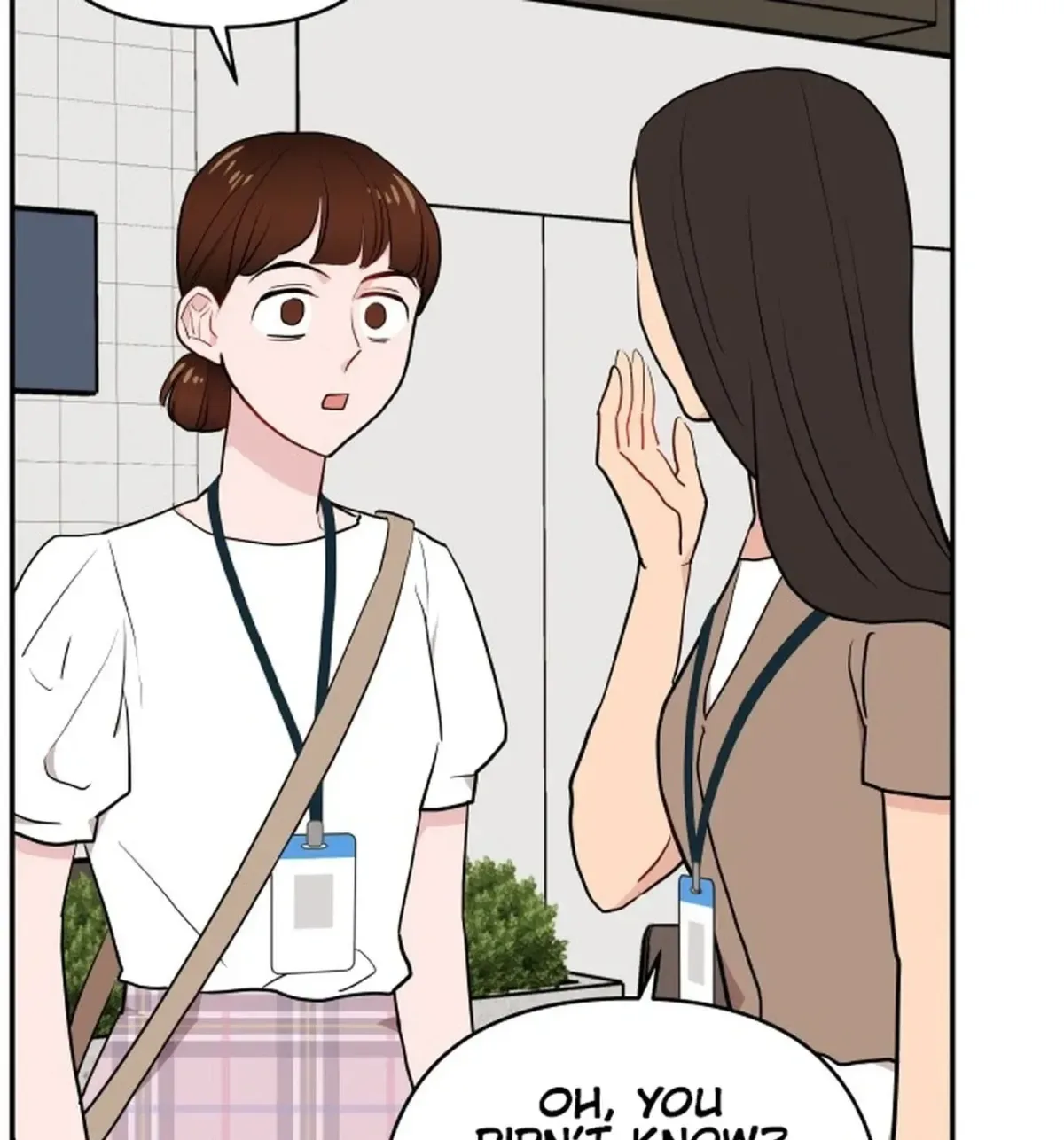 Awkward Relationship Chapter 5 page 113