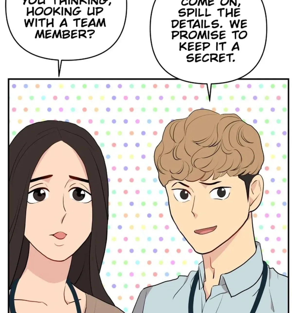 Awkward Relationship Chapter 5 page 117
