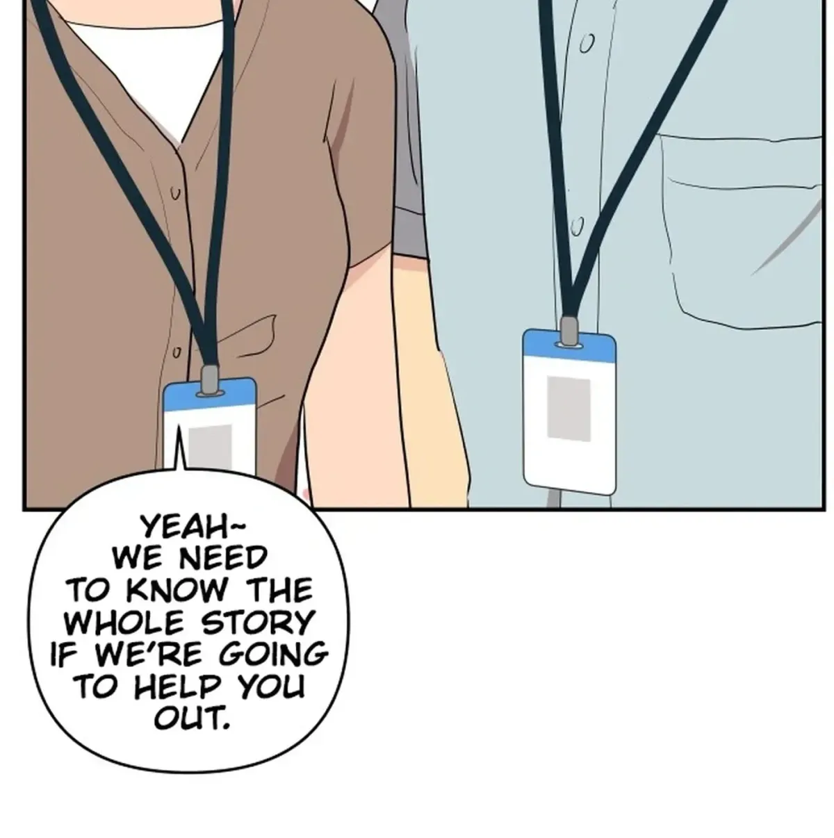 Awkward Relationship Chapter 5 page 118