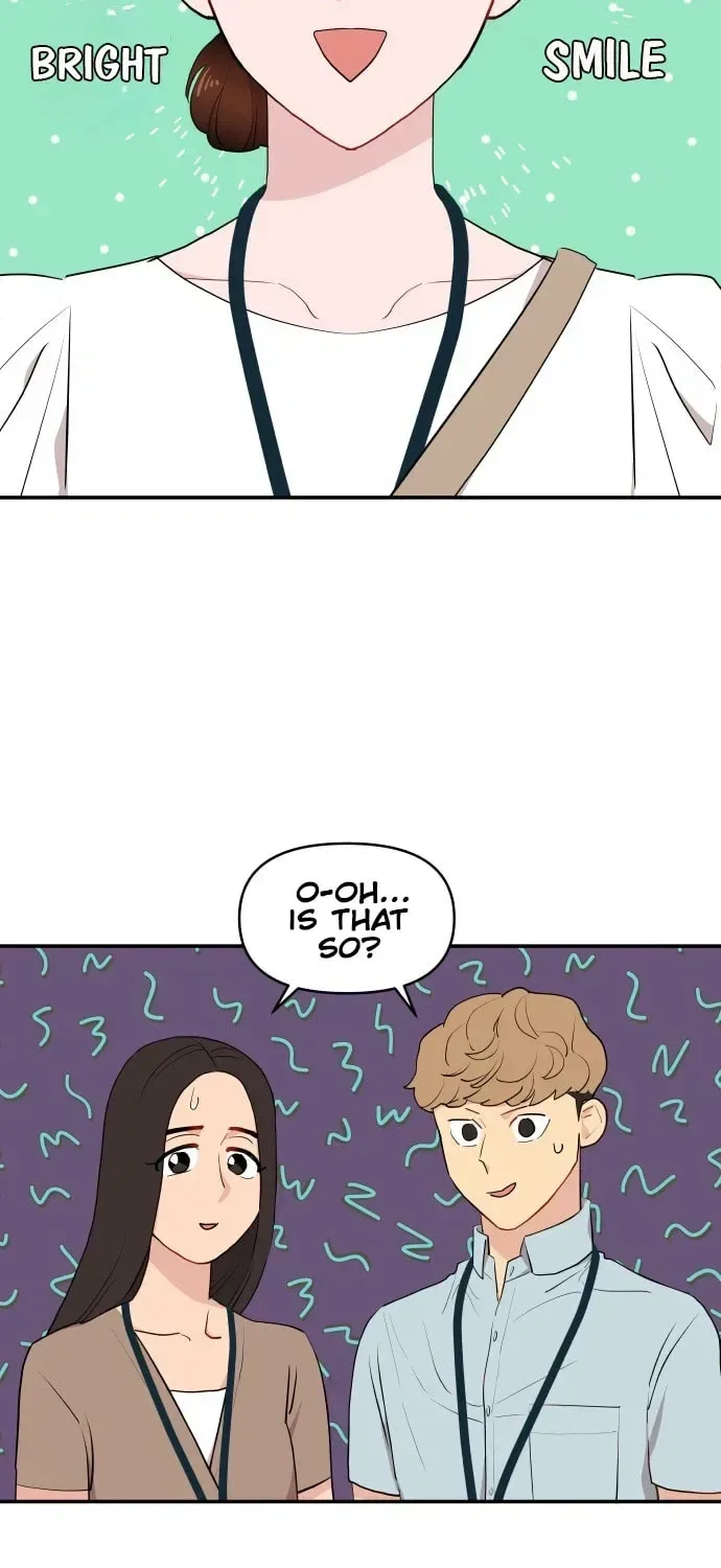 Awkward Relationship Chapter 6 page 25