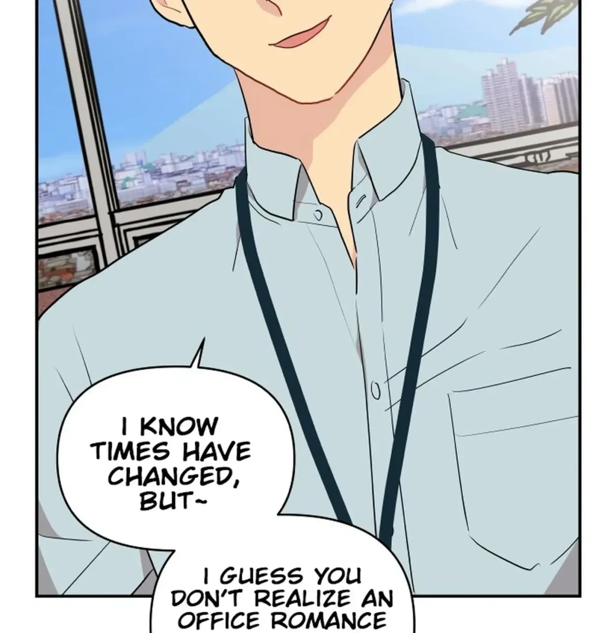 Awkward Relationship Chapter 6 page 16