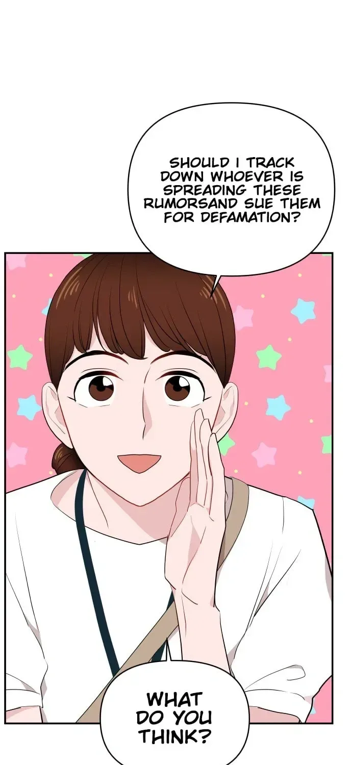 Awkward Relationship Chapter 6 page 27