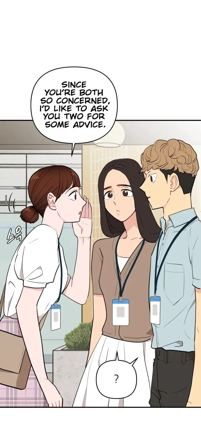 Awkward Relationship Chapter 6 page 26