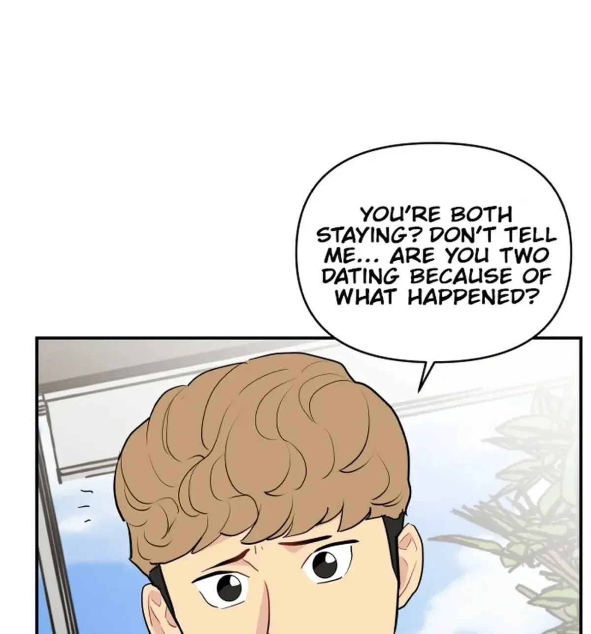Awkward Relationship Chapter 6 page 15