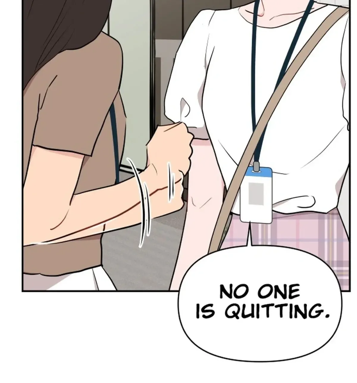 Awkward Relationship Chapter 6 page 13