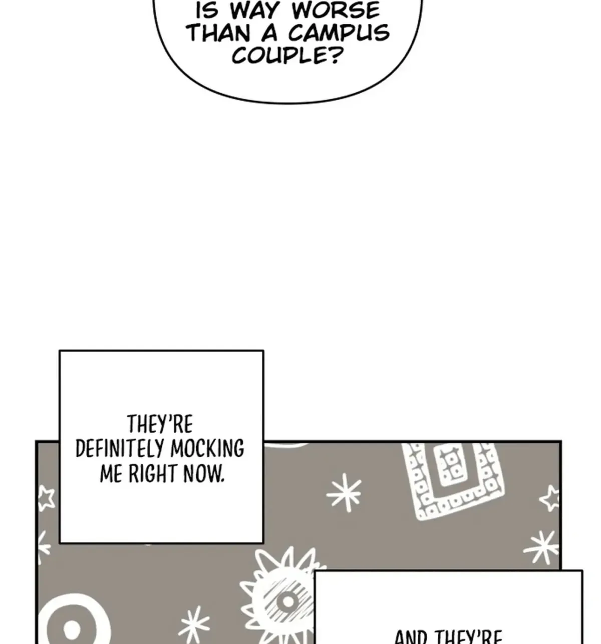 Awkward Relationship Chapter 6 page 17