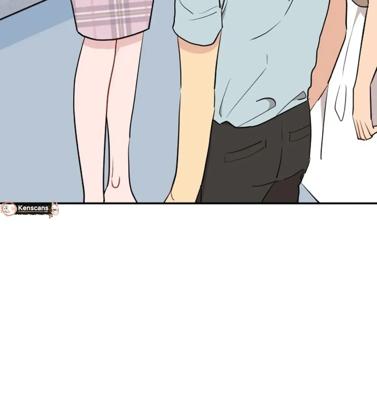 Awkward Relationship Chapter 6 page 9