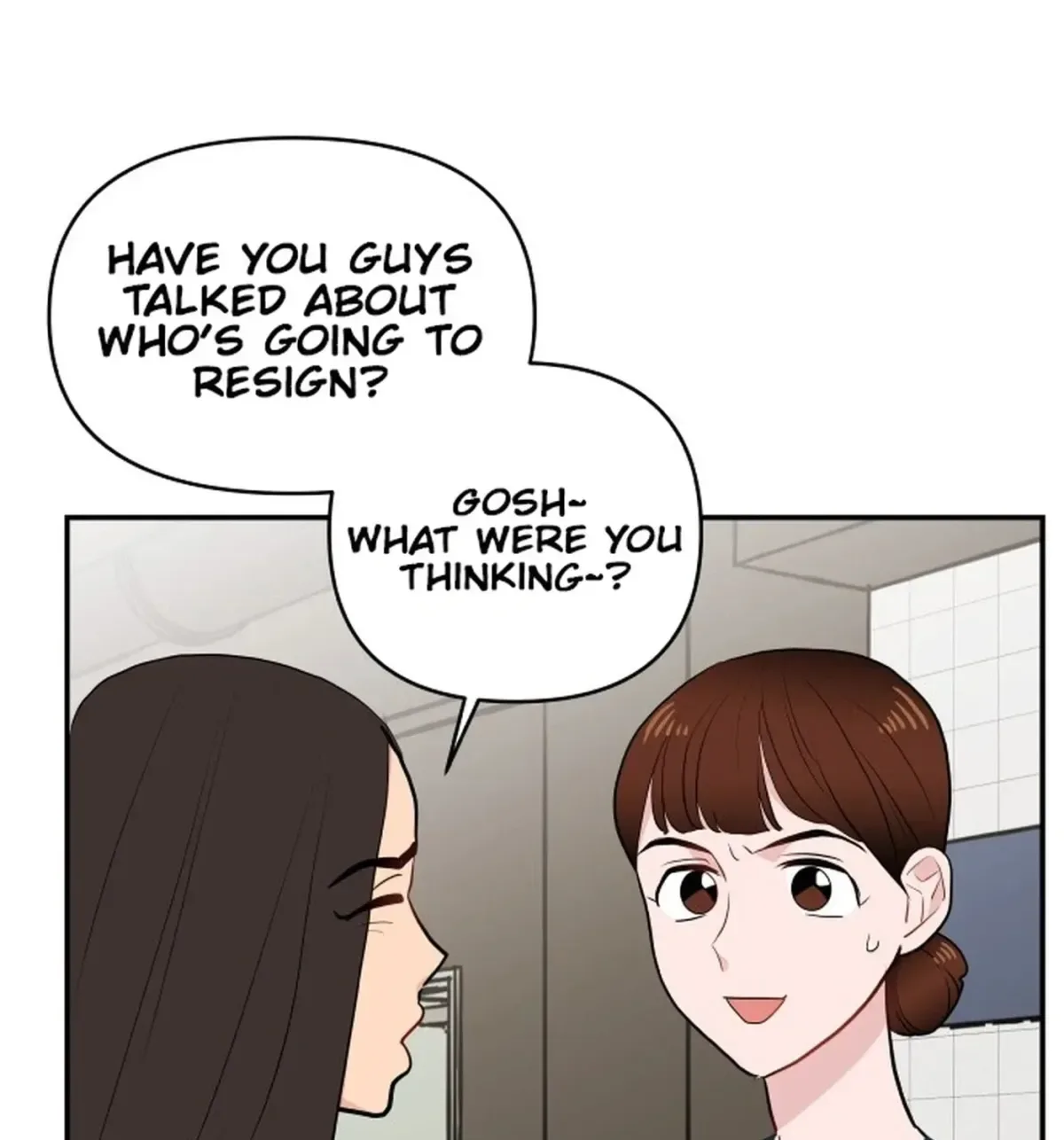 Awkward Relationship Chapter 6 page 12