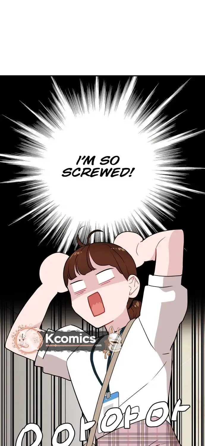 Awkward Relationship Chapter 6 page 34