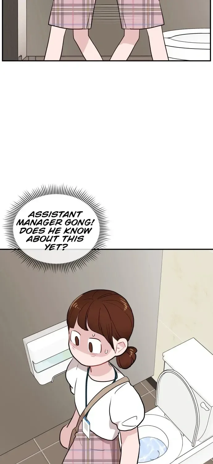 Awkward Relationship Chapter 6 page 36