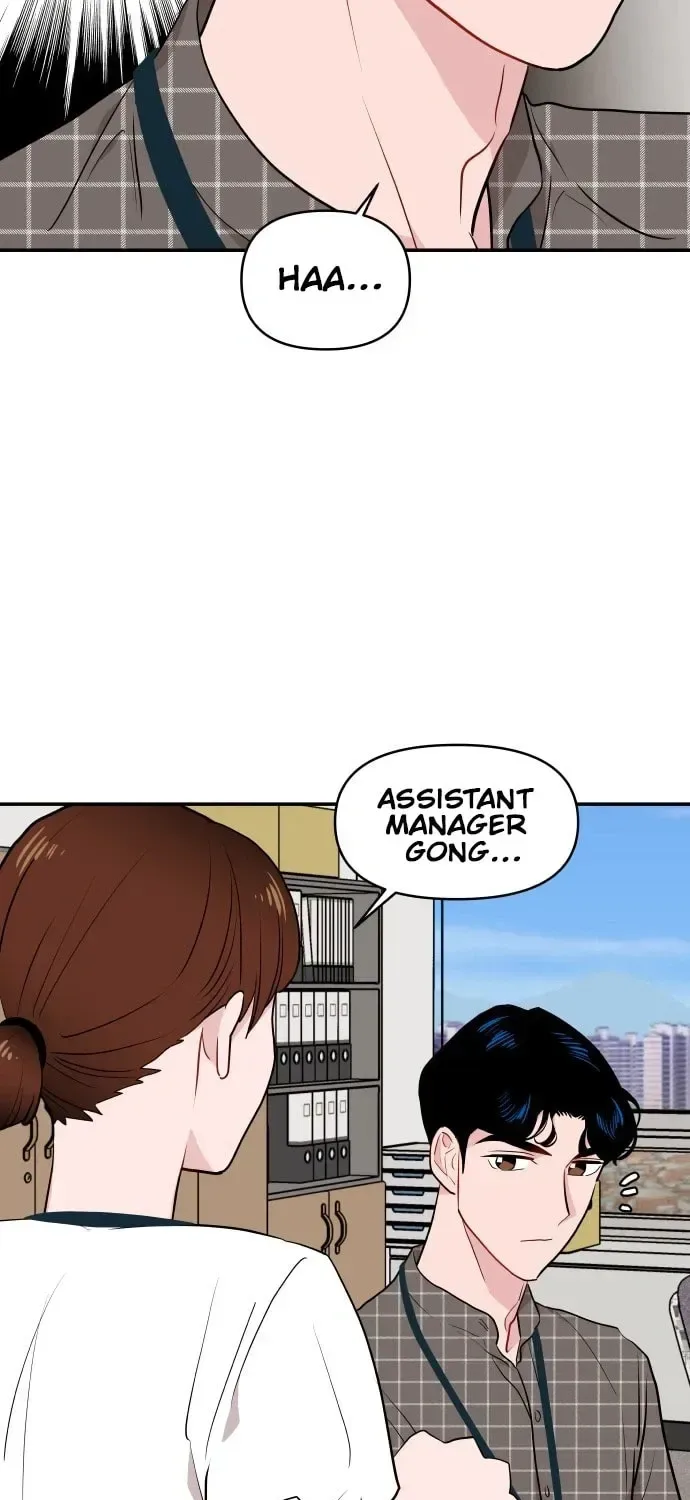 Awkward Relationship Chapter 6 page 45